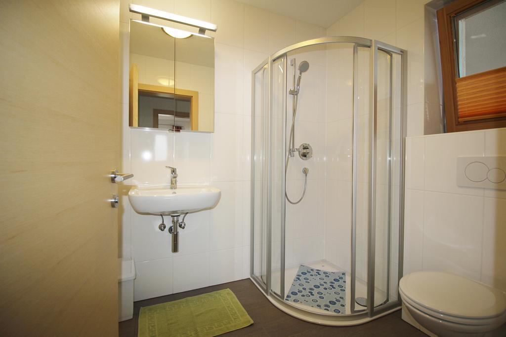 צל אם צילר Ferienwohnung Tobias חדר תמונה